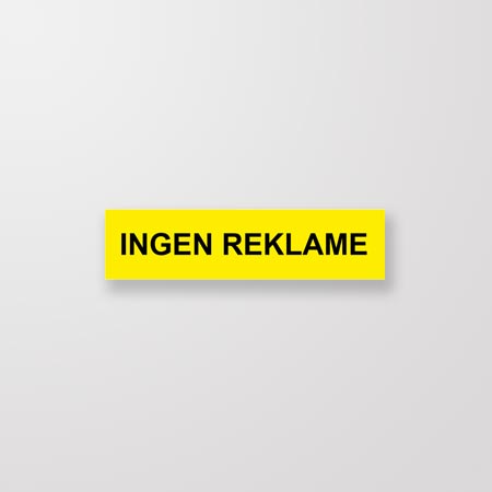 23-ingen-reklame
